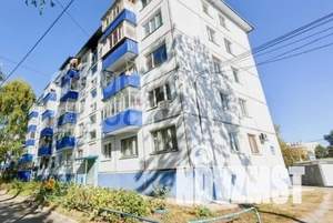 3-к квартира, вторичка, 48м2, 1/5 этаж