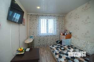 3-к квартира, вторичка, 65м2, 9/9 этаж