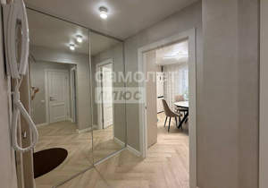 2-к квартира, вторичка, 59м2, 9/10 этаж