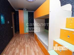 2-к квартира, вторичка, 45м2, 1/5 этаж