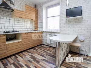 Студия квартира, вторичка, 21м2, -2/3 этаж