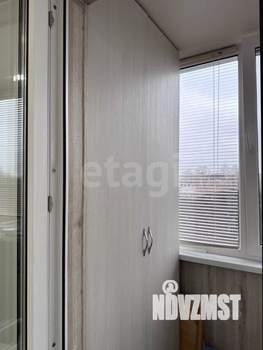 1-к квартира, вторичка, 38м2, 2/9 этаж