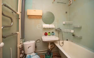 1-к квартира, вторичка, 36м2, 6/9 этаж