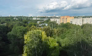 1-к квартира, вторичка, 29м2, 9/9 этаж