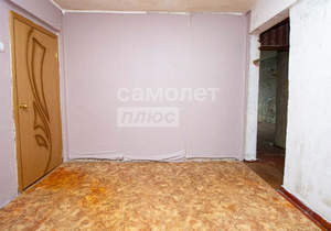 3-к квартира, вторичка, 59м2, 5/5 этаж