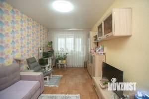 1-к квартира, вторичка, 44м2, 8/9 этаж