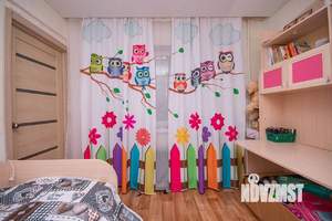 3-к квартира, вторичка, 48м2, 3/5 этаж