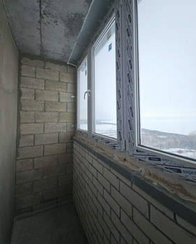 2-к квартира, вторичка, 37м2, 9/18 этаж