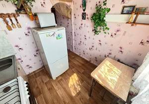 1-к квартира, вторичка, 33м2, 5/5 этаж