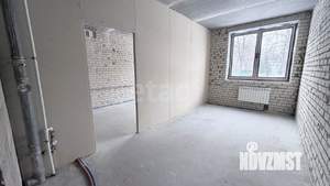 1-к квартира, вторичка, 46м2, 1/3 этаж