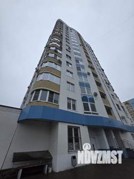 2-к квартира, вторичка, 63м2, 2/16 этаж