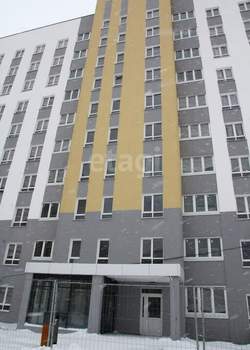 Студия квартира, вторичка, 20м2, 18/18 этаж