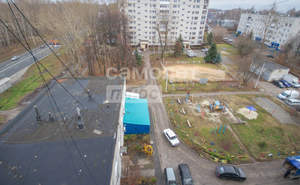 1-к квартира, вторичка, 35м2, 8/9 этаж