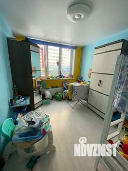 2-к квартира, вторичка, 35м2, 2/25 этаж