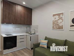 Студия квартира, вторичка, 21м2, 7/18 этаж