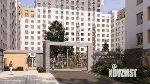 2-к квартира, вторичка, 35м2, 3/9 этаж