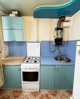 1-к квартира, вторичка, 32м2, 1/4 этаж