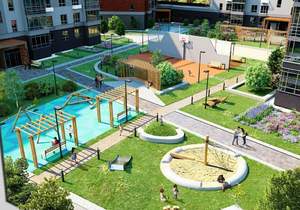 2-к квартира, вторичка, 70м2, 5/9 этаж