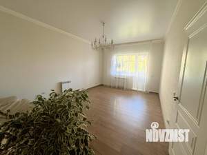 2-к квартира, вторичка, 72м2, 2/4 этаж