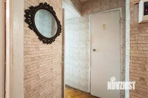 2-к квартира, вторичка, 42м2, 4/5 этаж