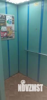 1-к квартира, вторичка, 36м2, 2/10 этаж