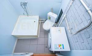 1-к квартира, вторичка, 25м2, 3/3 этаж