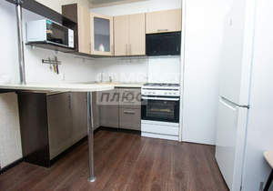 1-к квартира, вторичка, 35м2, 1/3 этаж