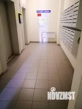 1-к квартира, вторичка, 34м2, 6/17 этаж