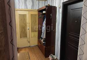 2-к квартира, вторичка, 53м2, 9/9 этаж