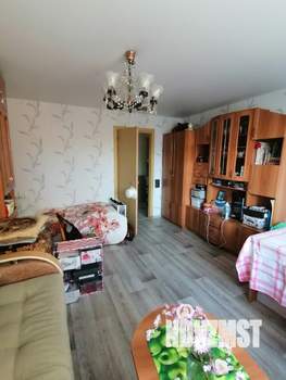 1-к квартира, вторичка, 36м2, 4/9 этаж