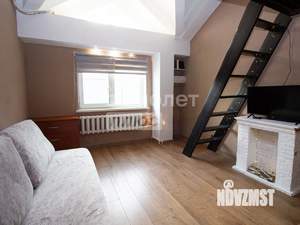 1-к квартира, вторичка, 35м2, 3/3 этаж