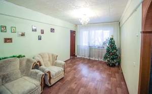 3-к квартира, вторичка, 57м2, 5/5 этаж