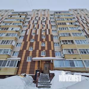 2-к квартира, вторичка, 56м2, 5/9 этаж