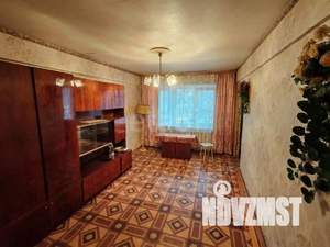 3-к квартира, вторичка, 45м2, 1/5 этаж