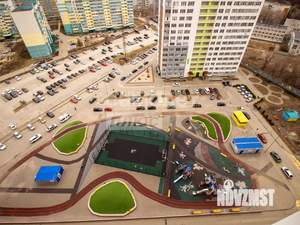 2-к квартира, вторичка, 40м2, 17/24 этаж
