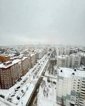 1-к квартира, вторичка, 38м2, 6/23 этаж