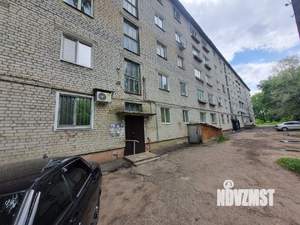 1-к квартира, вторичка, 19м2, 4/5 этаж