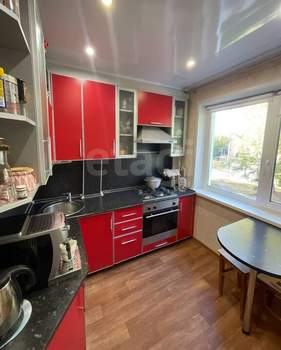 3-к квартира, вторичка, 50м2, 3/5 этаж