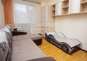 2-к квартира, вторичка, 56м2, 11/16 этаж