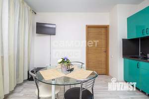 1-к квартира, вторичка, 38м2, 6/13 этаж