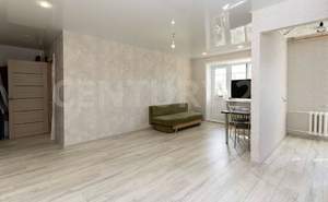 3-к квартира, вторичка, 56м2, 5/5 этаж