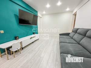 3-к квартира, вторичка, 58м2, 3/5 этаж