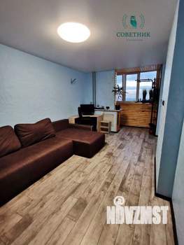 2-к квартира, вторичка, 58м2, 16/22 этаж
