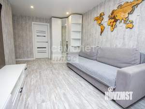 3-к квартира, вторичка, 58м2, 4/5 этаж