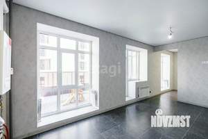 1-к квартира, вторичка, 39м2, 2/8 этаж