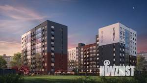 1-к квартира, вторичка, 33м2, 3/8 этаж