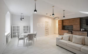 2-к квартира, вторичка, 82м2, 4/4 этаж