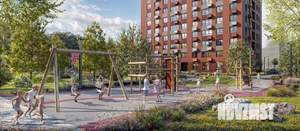 1-к квартира, вторичка, 36м2, 3/5 этаж