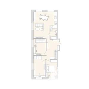 3-к квартира, вторичка, 109м2, 3/9 этаж