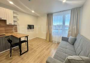 Студия квартира, вторичка, 24м2, 2/24 этаж